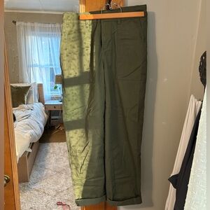 Target A New Day Size 4 Green Pants
